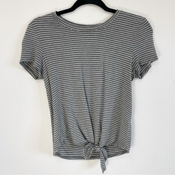 SO Tops - SO small‎ striped shirt